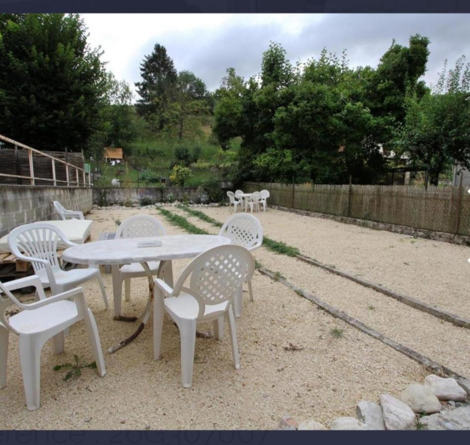 Appartement Bryan à Saint-Jean-en-Royans Extérieur photo