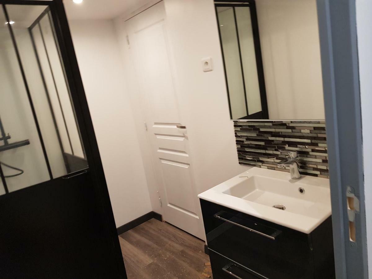 Appartement Bryan à Saint-Jean-en-Royans Extérieur photo