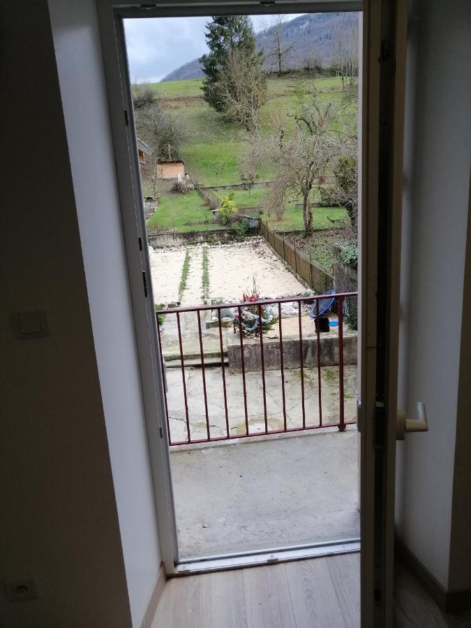 Appartement Bryan à Saint-Jean-en-Royans Extérieur photo