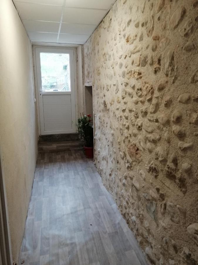 Appartement Bryan à Saint-Jean-en-Royans Extérieur photo