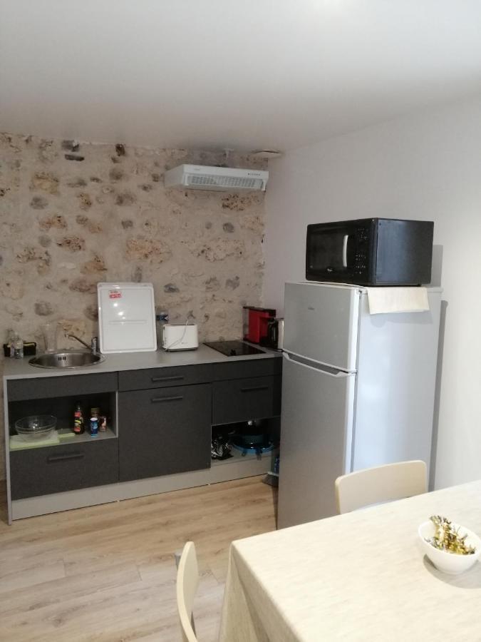 Appartement Bryan à Saint-Jean-en-Royans Extérieur photo