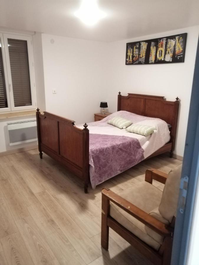 Appartement Bryan à Saint-Jean-en-Royans Extérieur photo